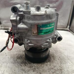 Compresor Aire Acondicionado Saab 9-3 Cabriolet (1998->) 2.0 Turbo - 598354
