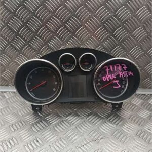Cuadro Completo Opel Astra J Berlina 5p (12.2009->) 1.4 Enjoy [1,4 Ltr. - 74 kW 16V] - 605791