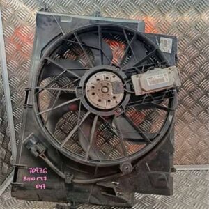 Electroventilador BMW Serie 1 Berlina (E81/E87)(2004->) 2.0 116d [2,0 Ltr. - 85 kW 16V Diesel CAT] - 599798