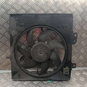 Electroventilador Citroen C3 (08.2016->) 1.2 Feel [1,2 Ltr. - 60 kW 12V VTi / PureTech] - 606237