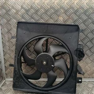 Electroventilador Citroen C3 (2002->) 1.4 i - 601044