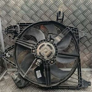 Electroventilador Renault Kangoo I (F/KC0)(1997->) 1.5 dCi - 602183