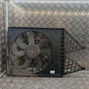 Electroventilador Volkswagen Polo V (6R1)(06.2009->) 1.2 Advance [1,2 Ltr. - 55 kW TDI] - 601967