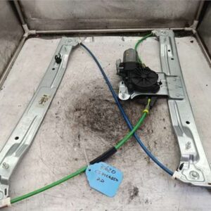 Elevalunas Electrico Delantero Derecho Citroen C3 Picasso (2009->) 1.6 Collection [1,6 Ltr. - 88 kW 16V] - 605888