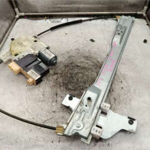 Elevalunas Electrico Delantero Derecho Citroen C4 Coupe (2004->) 1.4 16V - 606248