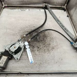Elevalunas Electrico Delantero Derecho Citroen Saxo (1996->) 1.5 D - 599311