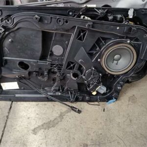 Elevalunas Electrico Delantero Derecho Ford Fiesta (CB1)(2008->) 1.4 Titanium [1,4 Ltr. - 51 kW TDCi CAT] - 605777