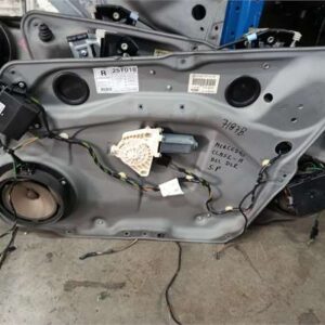 Elevalunas Electrico Delantero Derecho Mercedes-Benz Clase A (BM 169)(06.2004->) 1.5 A 150 (169.031) [1,5 Ltr. - 70 kW CAT] - 605452