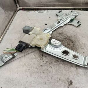 Elevalunas Electrico Delantero Derecho Peugeot 5008 (09.2009->) 1.6 Active [1,6 Ltr. - 88 kW Blue-HDI FAP] - 606273
