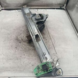 Elevalunas Electrico Delantero Derecho Renault MEGANE II (BM0/1_, CM0/1_) 1.5 dCi - 601471