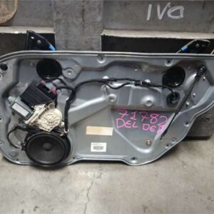 Elevalunas Electrico Delantero Derecho Seat Ibiza (6L1)(04.2002->) 1.9 SDI - 605782