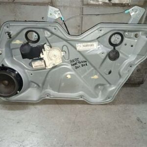 Elevalunas Electrico Delantero Derecho Seat Toledo (1M2)(03.1999->) 1.9 TDI - 601675