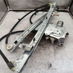 Elevalunas Electrico Delantero Izquierdo Citroen Xsara Picasso (1999->) 2.0 HDi Exclusive [2,0 Ltr. - 66 kW HDi CAT (RHY / DW10TD)] - 606018