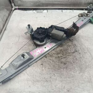 Elevalunas Electrico Delantero Izquierdo Renault MEGANE II (BM0/1_, CM0/1_) 1.5 dCi - 601472