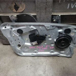 Elevalunas Electrico Delantero Izquierdo Skoda Fabia (6Y2/6Y3)(01.2000->) 1.4 16V - 605785