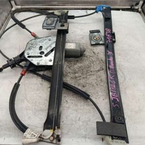 Elevalunas Electrico Derecho Seat Ibiza (6K1)(08.1999->) 1.6 - 601445