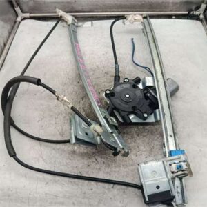 Elevalunas Electrico Izquierdo Seat Ibiza (6K1)(08.1999->) 1.6 - 601442