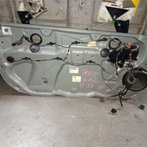 Elevalunas Electrico Izquierdo Volkswagen Polo IV (9N1)(11.2001->) 1.9 SDI - 601594