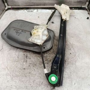 Elevalunas Electrico Trasero Izquierdo Volkswagen Golf Plus V (5M1)(2005->) 1.9 TDI - 606284
