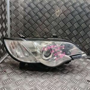 FARO XENON DERECHO Subaru Legacy Berlina (B14)(2009->) 2.0 Limited [2,0 Ltr. - 110 kW CAT (1994 cm3)] - 601297