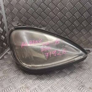Faro Delantero Derecho Mercedes-Benz Clase A (BM 168)(05.1997->) 1.6 160 (168.033) [1,6 Ltr. - 75 kW CAT] - 602578