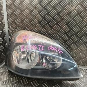 Faro Delantero Derecho Renault Clio II Fase II (B/CB0)(2001->) 1.5 Confort Dynamique [1,5 Ltr. - 48 kW dCi Diesel] - 599079