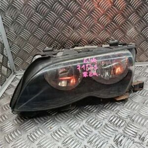 Faro Delantero Izquierdo BMW Serie 3 Berlina (E46)(1998->) 2.0 320d [2,0 Ltr. - 110 kW 16V Diesel CAT] - 600499