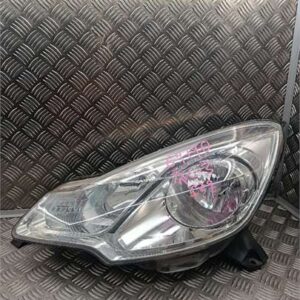 Faro Delantero Izquierdo Citroen C3 (08.2016->) 1.2 Feel [1,2 Ltr. - 60 kW 12V VTi / PureTech] - 606220