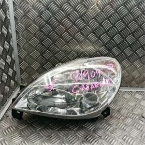 Faro Delantero Izquierdo Citroen Xsara Berlina (1997->) 2.0i 16V Exclusive [2,0 Ltr. - 100 kW 16V CAT (RFN / EW10J4)] - 602081
