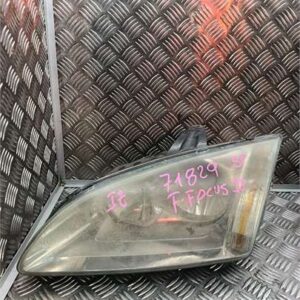 Faro Delantero Izquierdo Ford Focus Berlina (CAP)(08.2004->) 1.8 Ambiente (D) [1,8 Ltr. - 85 kW TDCi Turbodiesel CAT] - 599914