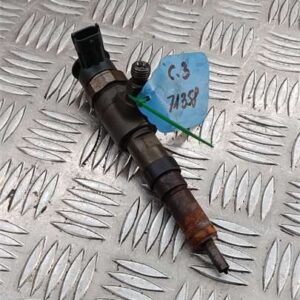 Inyector Citroen C3 (2002->) 1.4 HDi - 599305
