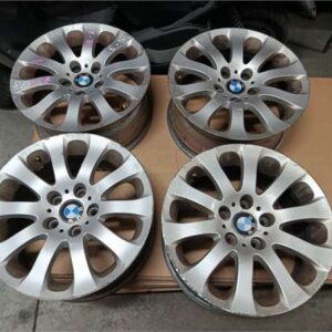 JUEGO LLANTAS BMW Serie 3 Touring (E91)(2005->) 2.0 320d [2,0 Ltr. - 120 kW 16V Diesel] - 606397