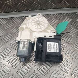 MOTOR ELEVALUNAS DELANTERO DERECHO Volkswagen Golf Plus V (5M1)(2005->) 1.9 TDI - 606012