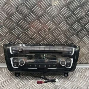 Mandos Climatizador BMW Serie 3 Berlina (F30N)(2015->) 3.0 330 d Luxury Line [3,0 Ltr. - 190 kW Turbodiesel] - 601279