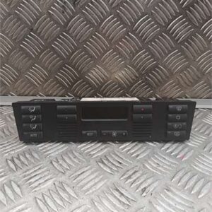 Mandos Climatizador BMW Serie 5 Berlina (E39)(1995->) 2.5 523i [2,5 Ltr. - 125 kW 24V CAT] - 603412