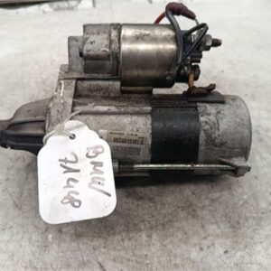 Motor Arranque BMW Serie 3 Berlina (E46)(1998->) 2.0 320d [2,0 Ltr. - 110 kW 16V Diesel CAT] - 601025