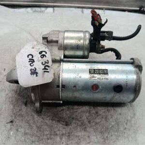 Motor Arranque Chevrolet Cruze (2009->) 2.0 CDI - 601422