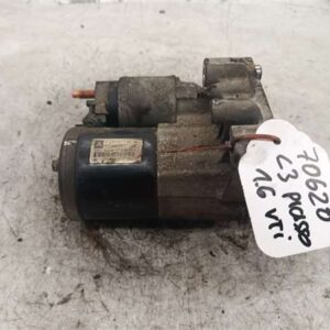 Motor Arranque Citroen C3 Picasso (2009->) 1.6 Collection [1,6 Ltr. - 88 kW 16V] - 603886