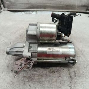 Motor Arranque Fiat II Punto (188) Berlina (1999->) 1.3 JTD 16V - 604669