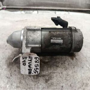 Motor Arranque Hyundai i40 (VF)(11.2011->) 1.7 Style [1,7 Ltr. - 100 kW CRDi CAT] - 600342