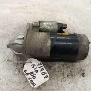 Motor Arranque Kia Rio (JB)(2005->) 1.5 CRDi - 599777