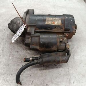 Motor Arranque Mercedes-Benz CLK (BM 209) Coupe (03.2002->) 2.7 270 CDI (209.316) [2,7 Ltr. - 125 kW CDI 20V CAT] - 604665