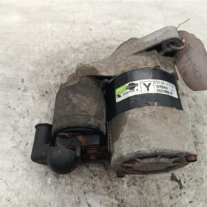 Motor Arranque Nissan Micra (K12E)(11.2002->) 1.4 16V - 598362