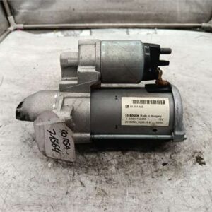 Motor Arranque Opel Corsa E (2014->) 1.3 Business [1,3 Ltr. - 55 kW 16V CDTI] - 599783