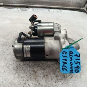 Motor Arranque Renault Espace IV (JK0)(2002->) 2.0 Grand Espace Dynamique [2,0 Ltr. - 127 kW dCi Diesel FAP CAT] - 598358