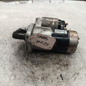 Motor Arranque Saab 9-3 Cabriolet (1998->) 2.0 Turbo - 598361