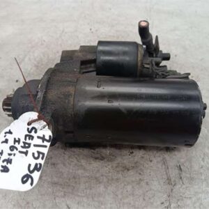 Motor Arranque Seat Ibiza (6L1)(04.2002->) 1.9 TDI - 604674