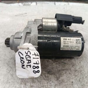 Motor Arranque Seat Leon (1P1)(05.2005->) 1.6 TDI - 600343