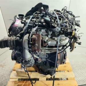 Motor Completo Chevrolet Cruze (2009->) 2.0 CDI - 600775