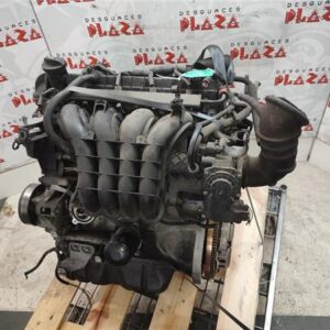 Motor Completo Mitsubishi Colt CZ3 Berl. 3 (Z30)(03.2005->) 1.3 Atlantis [1,3 Ltr. - 70 kW CAT] - 442322